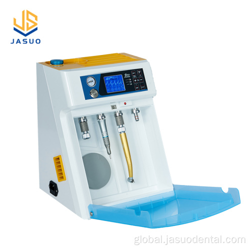 Handpiece Lubricating Machine dental handpiece lubrication device machine Supplier